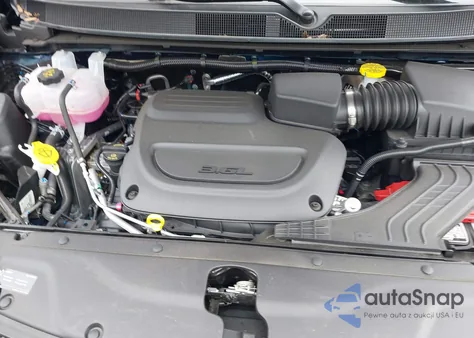 2025 Chrysler Pacifica Select from USA, damaged, VIN 2C4RC3BG3SR559187